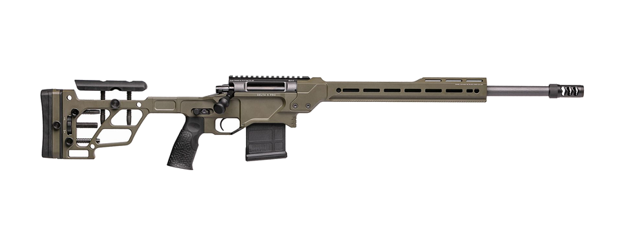 Daniel Defense Delta 5 Pro .308 Win Rifle – 20" Barrel