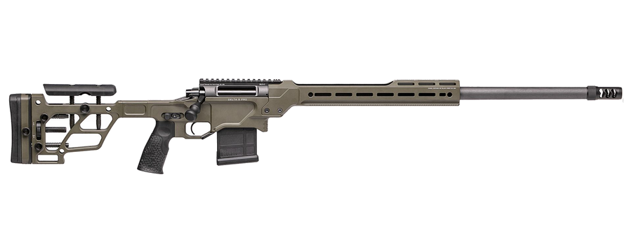 Daniel Defense Delta 5 Pro 6.5 Creedmoor Rifle – 26" Barrel