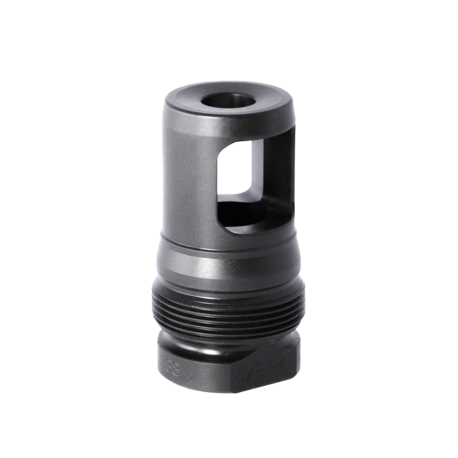 Dead Air Armament XEMAX .45 Caliber Muzzle Brake – 11/16x24