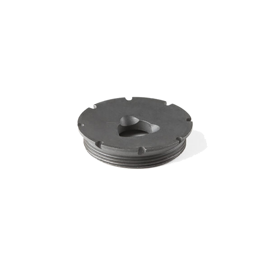 Dead Air Armament Nomad End Cap – Grey