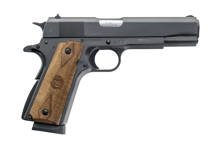 Chiappa 1911 Field .45 ACP Pistol – Black