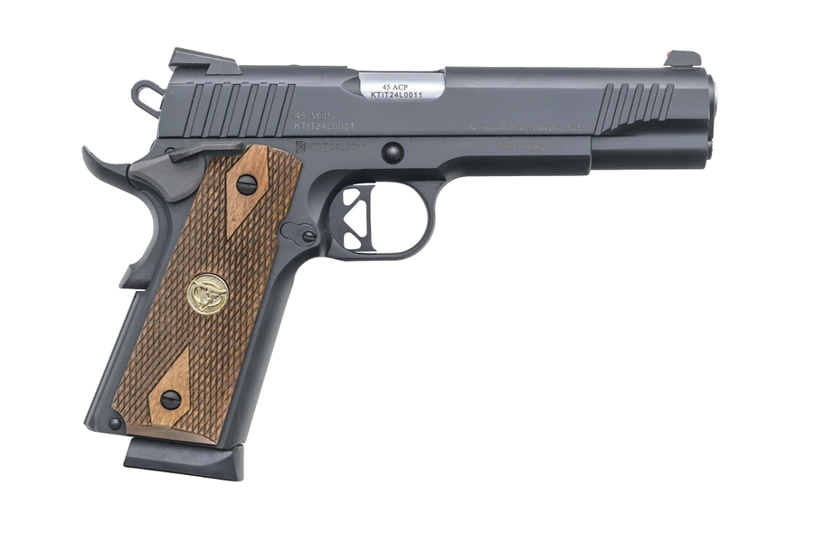Chiappa 1911 Superior .45 ACP Pistol – Black