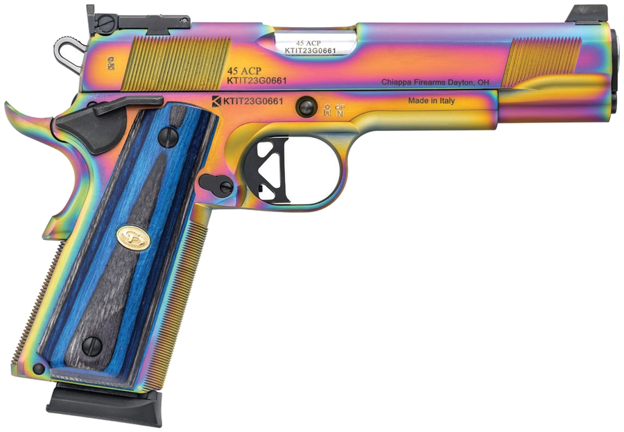 Charles Daly 1911 Empire .45 ACP Pistol – Nebula PVD