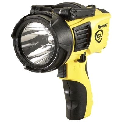 Streamlight Waypoint LED Spotlight – Yellow