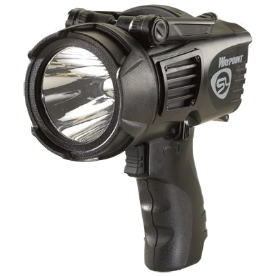 Streamlight Waypoint LED Spotlight – Black