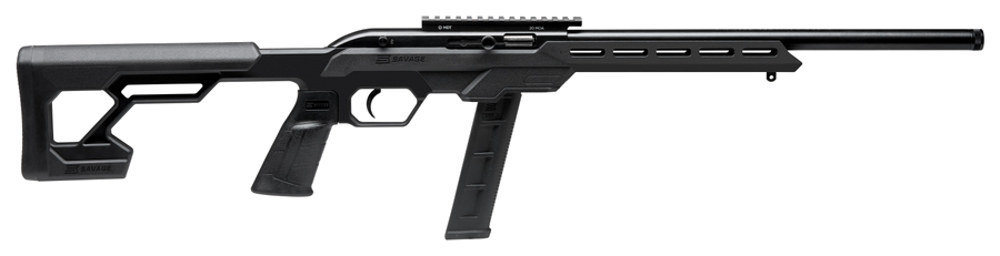 Savage Arms 64 Precision .22 LR Rifle