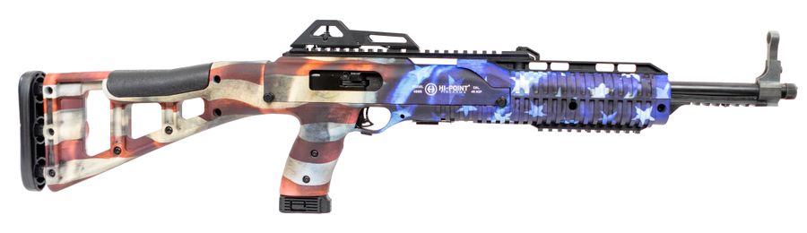 Hi-Point 45TS Carbine .45 ACP Rifle – Grand Union Flag
