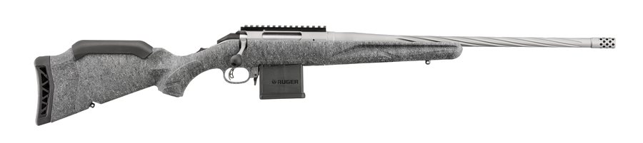 Ruger American Generation II 204 Ruger Rifle