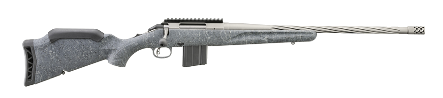 Ruger American Generation II 22 Arc Rifle