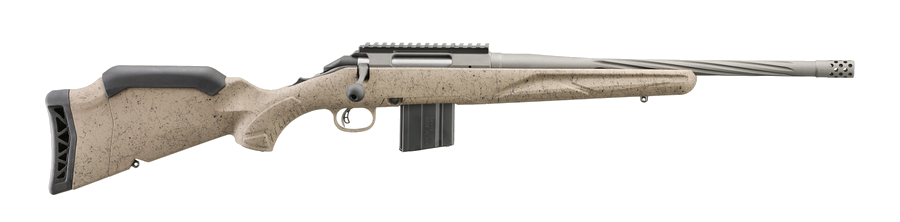 Ruger American Ranch Gen II 6mm ARC Rifle