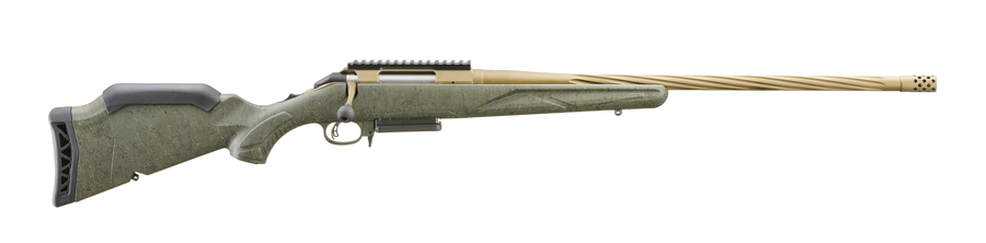 Ruger American Predator Gen II .308 Win Rifle