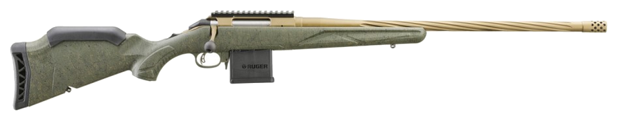 Ruger American Predator Gen II 204 Ruger Rifle
