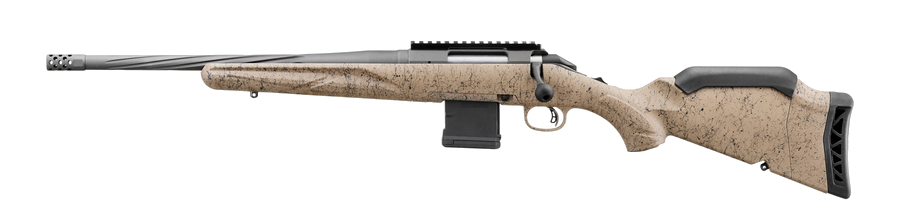 Ruger American Ranch Gen II 5.56 NATO Rifle