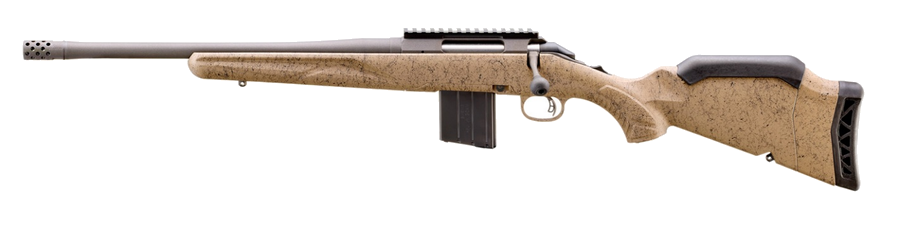 Ruger American Ranch Gen II 400 Legend Rifle – 16.1" Barrel