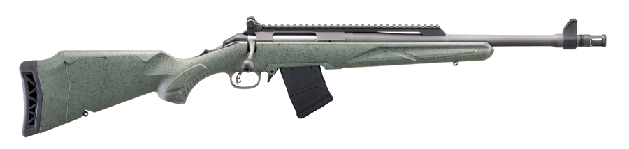 Ruger American Scout Gen II 7.62 x 39mm Rifle