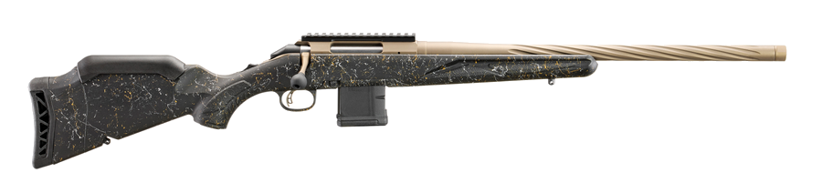 Ruger American Prairie Gen II .223 Rem Rifle