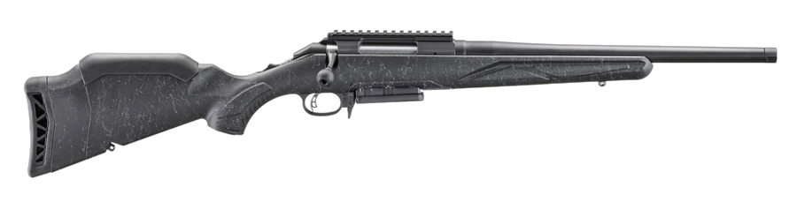 Ruger American Patrol Gen II .308 Win Rifle