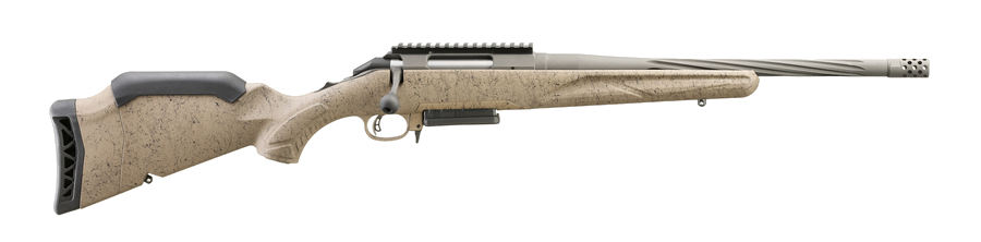 Ruger American Ranch Gen II 243 Win Rifle