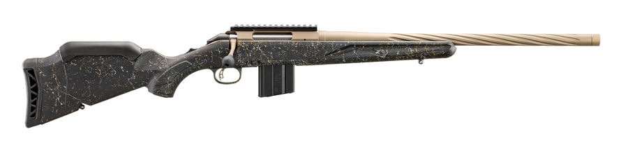 Ruger American Prairie Gen II 22 Arc Rifle