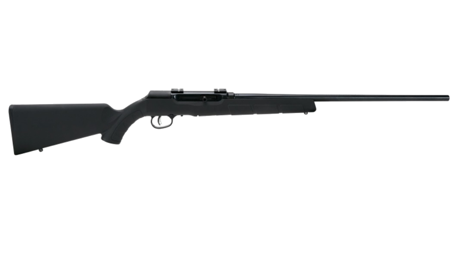 Savage Arms A22 .22 LR Rifle – 22" Barrel, High-Luster Blued