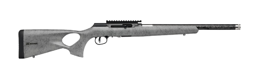 Savage Arms A22 Timberlite Thumbhole .22 LR Rifle