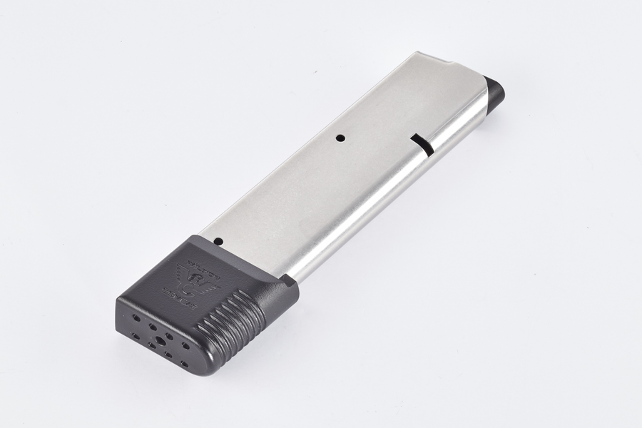 Wilson Combat 1911 .45 ACP 10-Round Magazine – Stainless