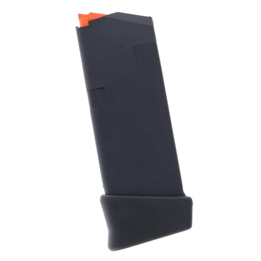 Glock G26 Gen 5 9mm 12-Round Magazine – for Glock 26, Black Polymer