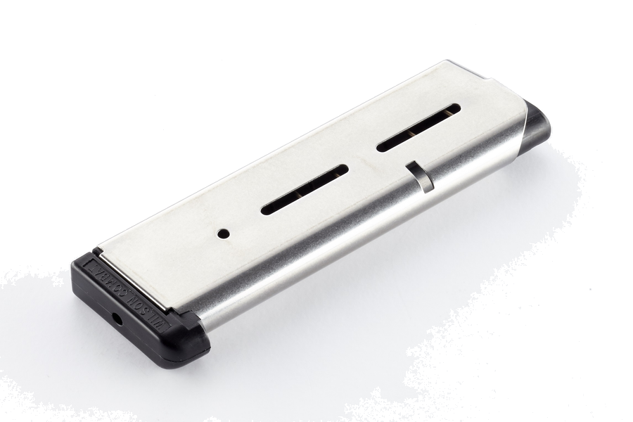 Wilson Combat 1911 .45 ACP 8-Round Magazine – Stainless
