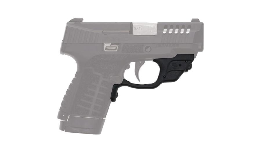 Crimson Trace Laserguard Savage Stance Red