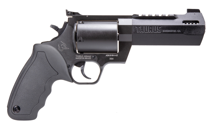 Taurus Raging Hunter 500 S&W Magnum Revolver – 5.12" Barrel