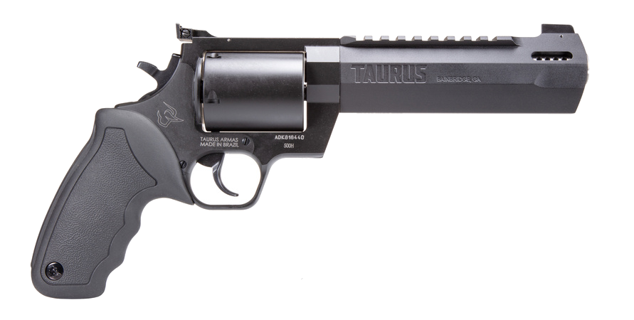 Taurus Raging Hunter 500 S&W Magnum Ported Revolver
