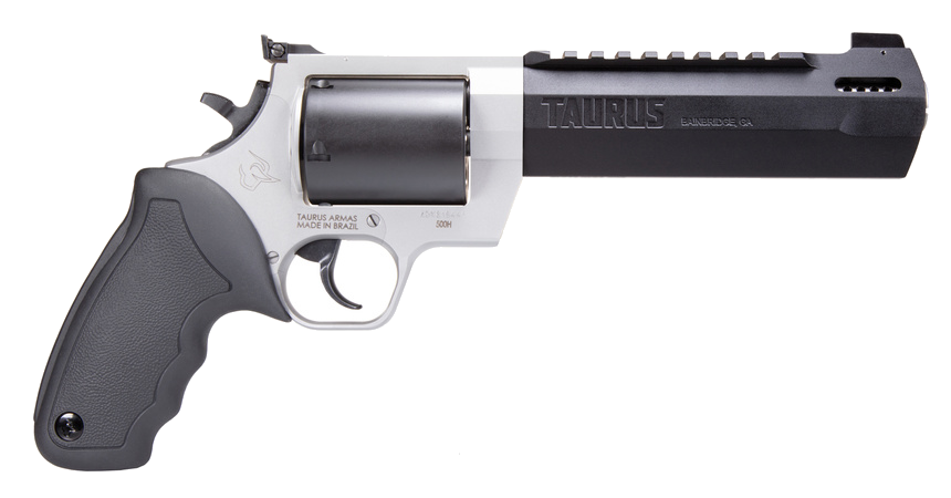 Taurus Raging Hunter 500 S&W Magnum Revolver – 6.75" Barrel