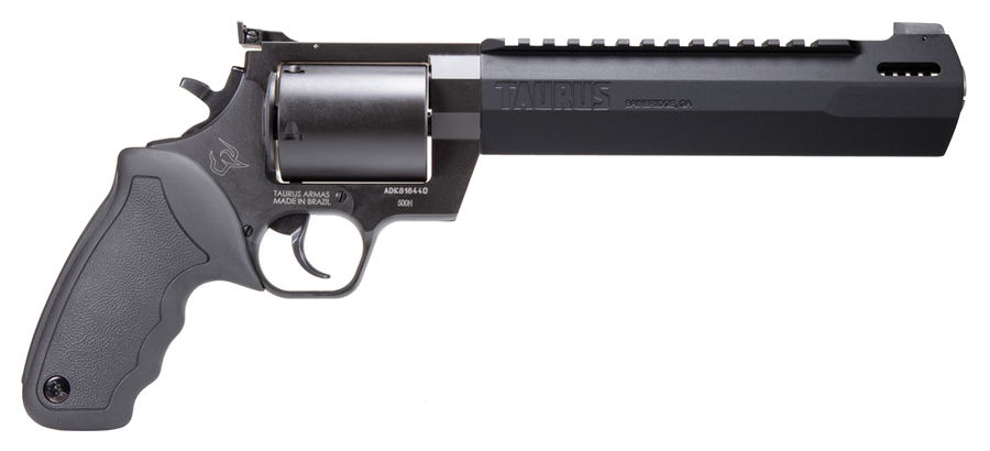 Taurus Raging Hunter 500 S&W Magnum Revolver – Black