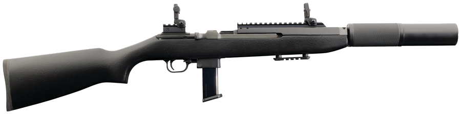 Chiappa M1-9 Modern (MBR) 9mm Rifle