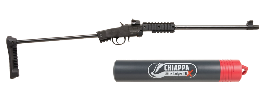 Chiappa Little Badger Take Down .22 LR Rifle