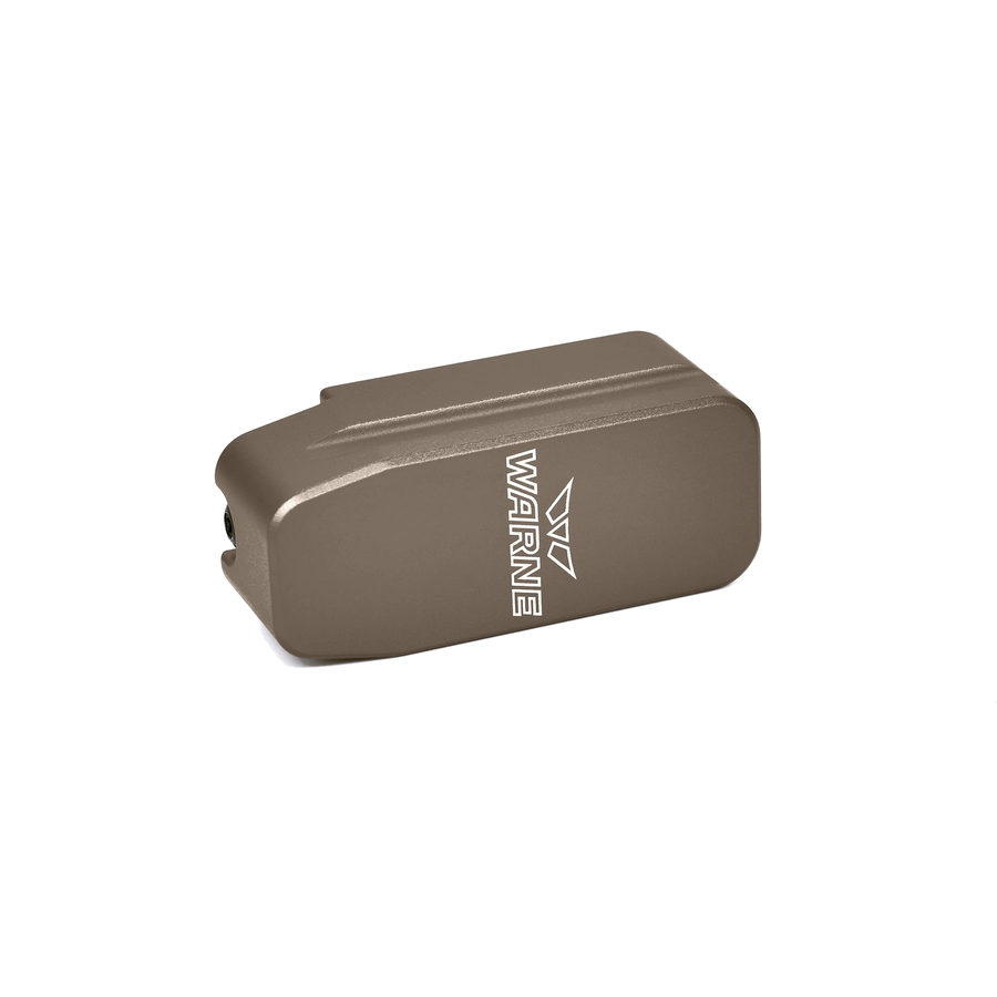 Warne P-MAG Extension 5.56 NATO 5-Round Magazine – FDE