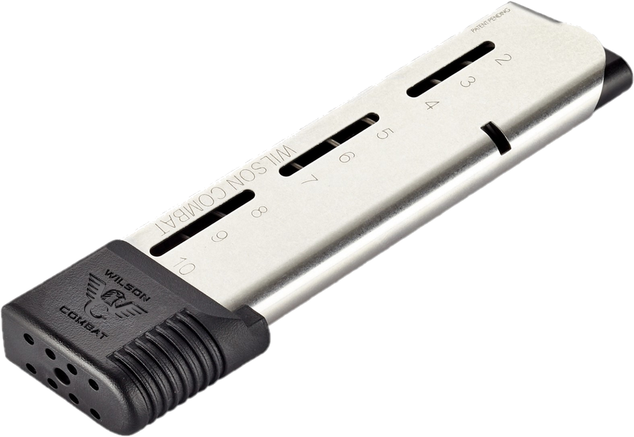Wilson Combat 1911 .45 ACP 10-Round Magazine