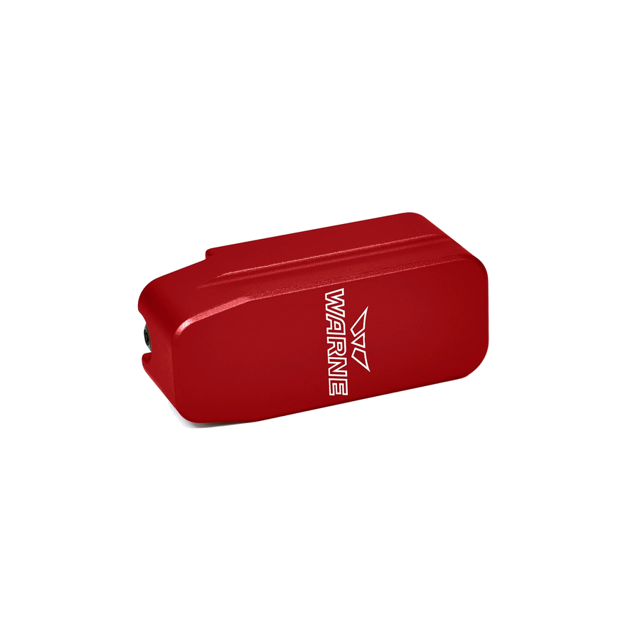 Warne P-MAG Extension 5.56 NATO 5-Round Magazine – Red
