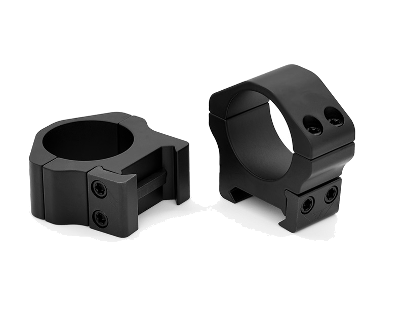 Warne Maxima 34mm High Scope Rings