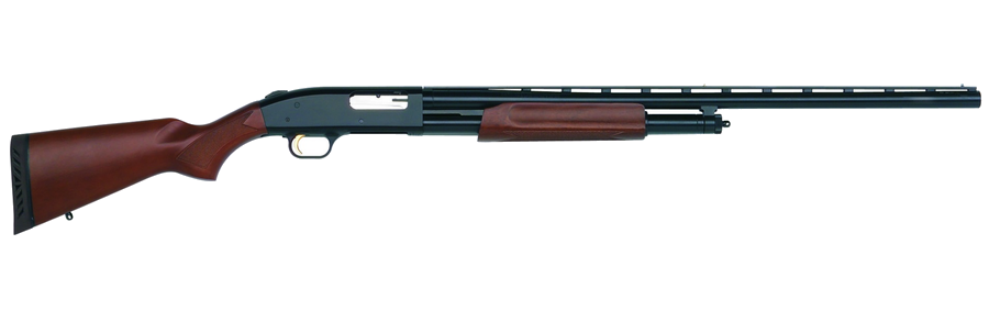 Mossberg 500 All-Purpose Field 12 Gauge Shotgun – Blued