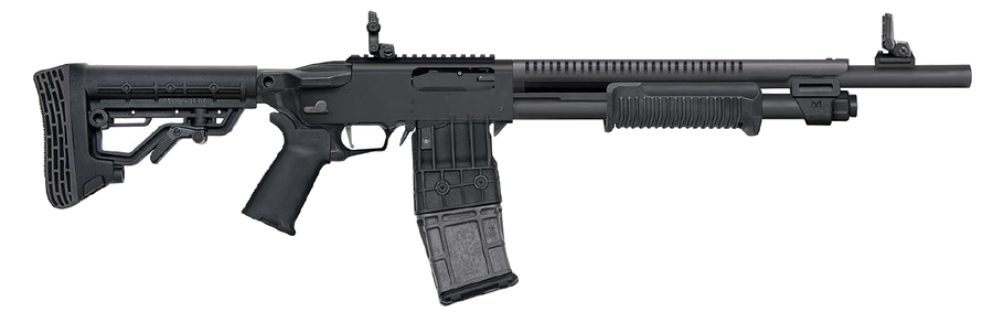Mossberg 590rm 12 Gauge Shotgun