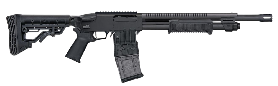 Mossberg 590rm 12 Gauge Shotgun
