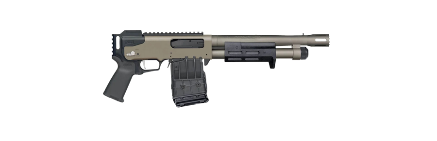 Mossberg 590m 12 Gauge Shotgun