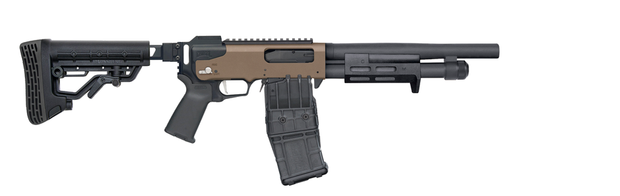Mossberg 590rm 12 Gauge Shotgun – 11.5" Barrel