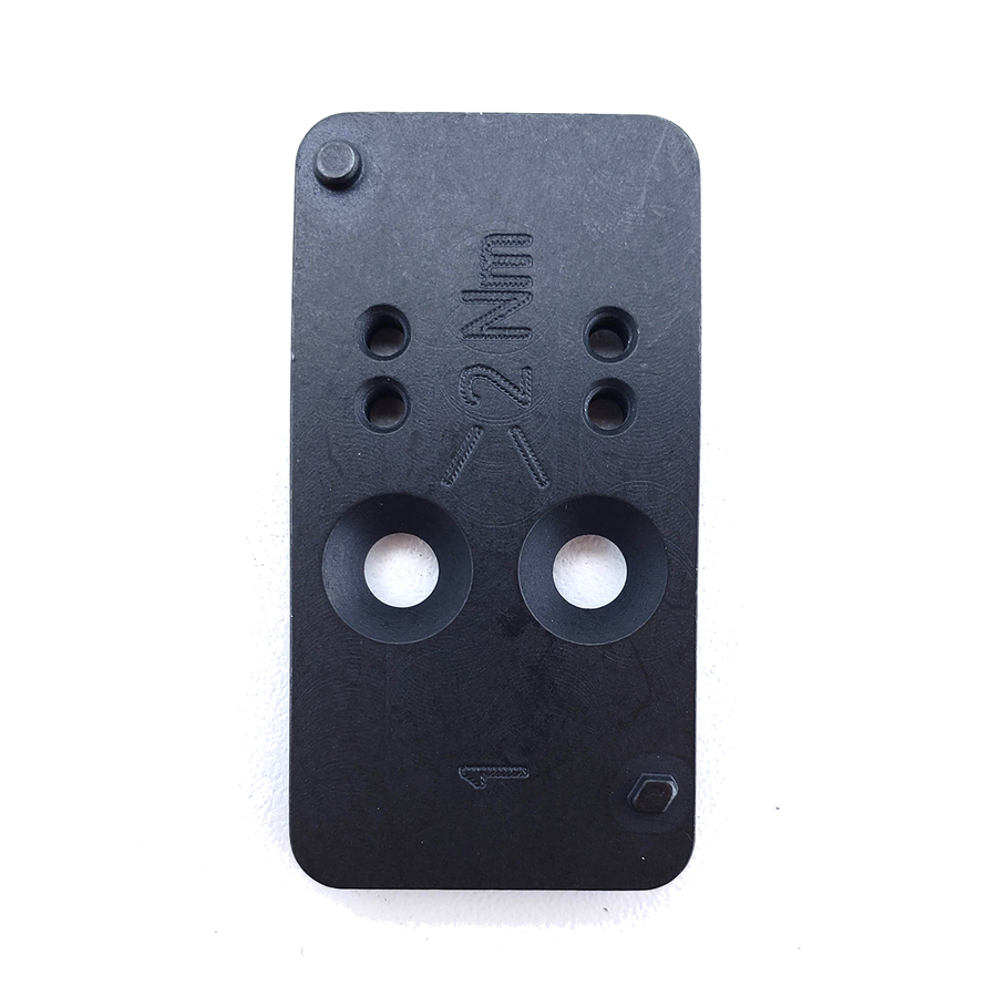 HK VP9 Mounting Plate – Plate #1