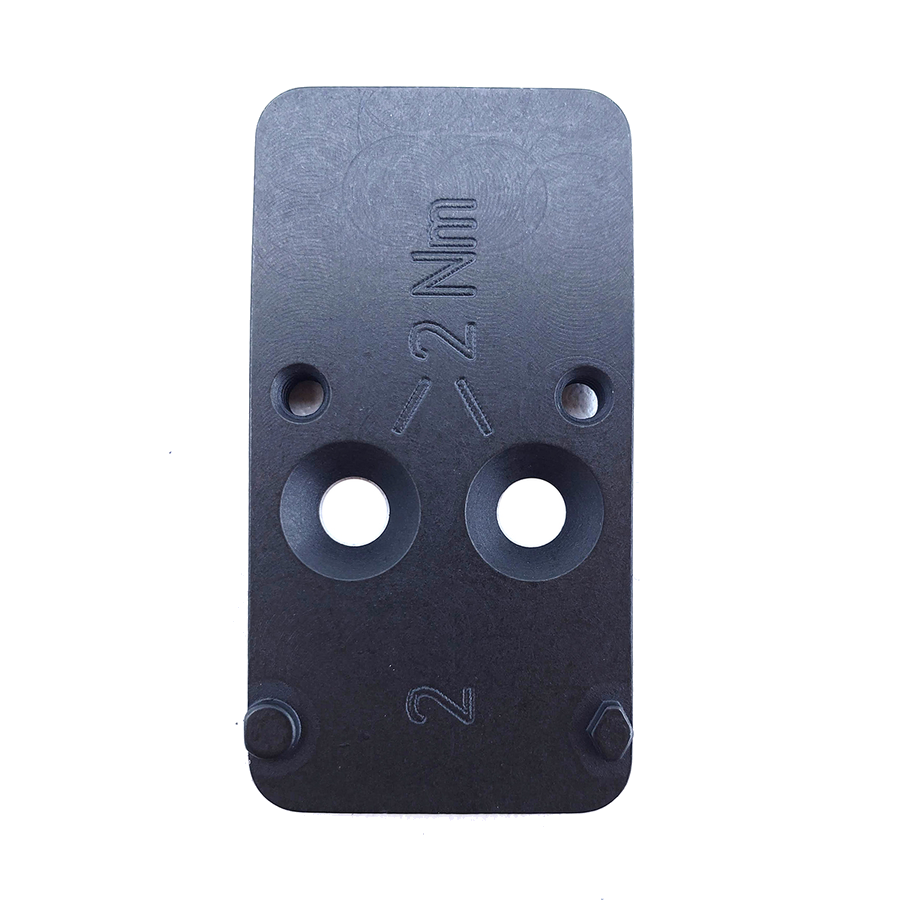 HK VP9 Mounting Plate Optic Mount