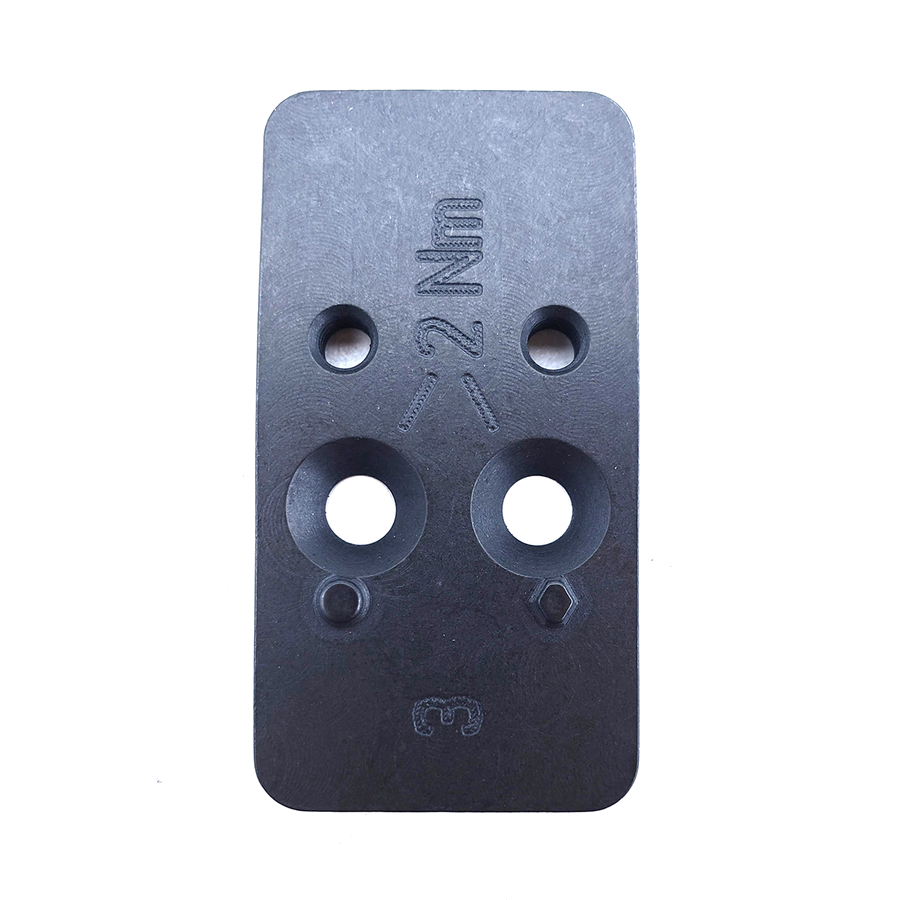 HK VP9 Mounting Plate – Plate #3