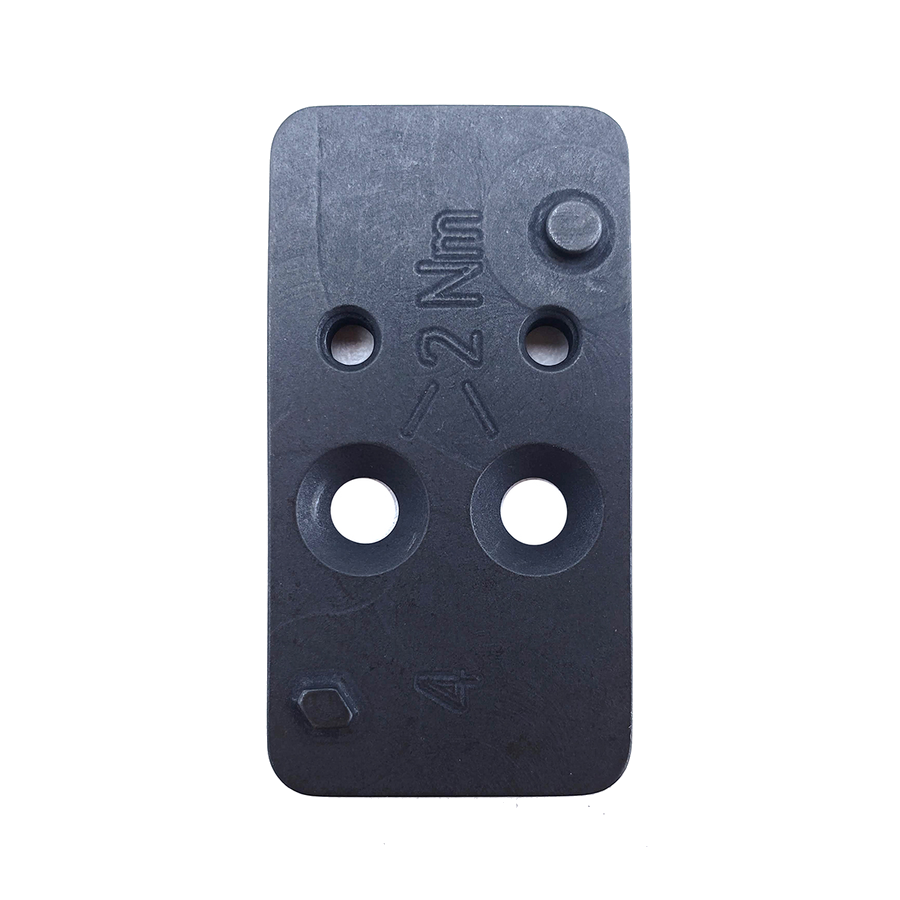 HK VP9 Mounting Plate – Plate #4