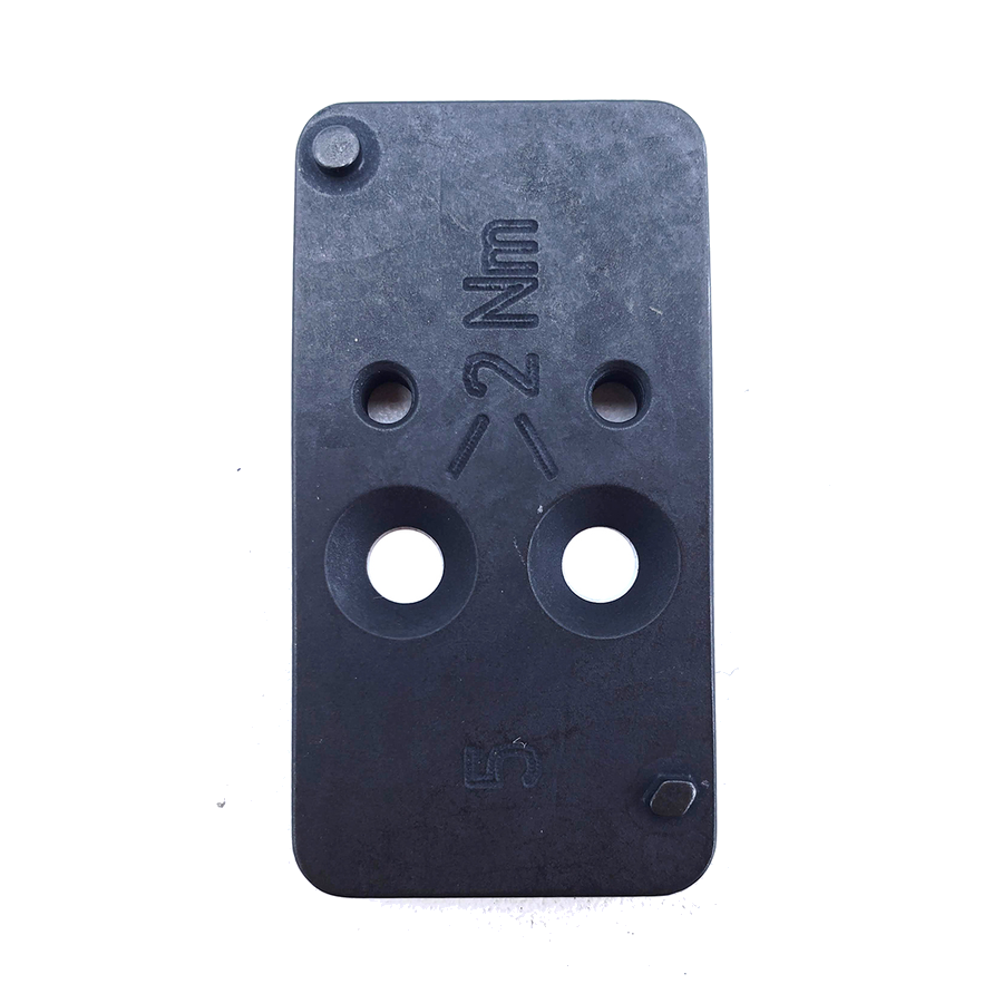 HK VP9 Mounting Plate – Plate #5