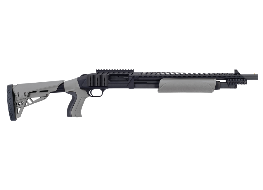 Mossberg 500 Scorpion 12 Gauge Shotgun – Grey